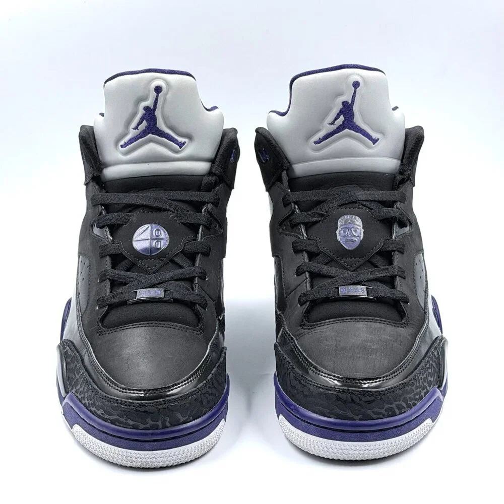 Air Jordan Son of Mars Low 'Black Grape Ice'